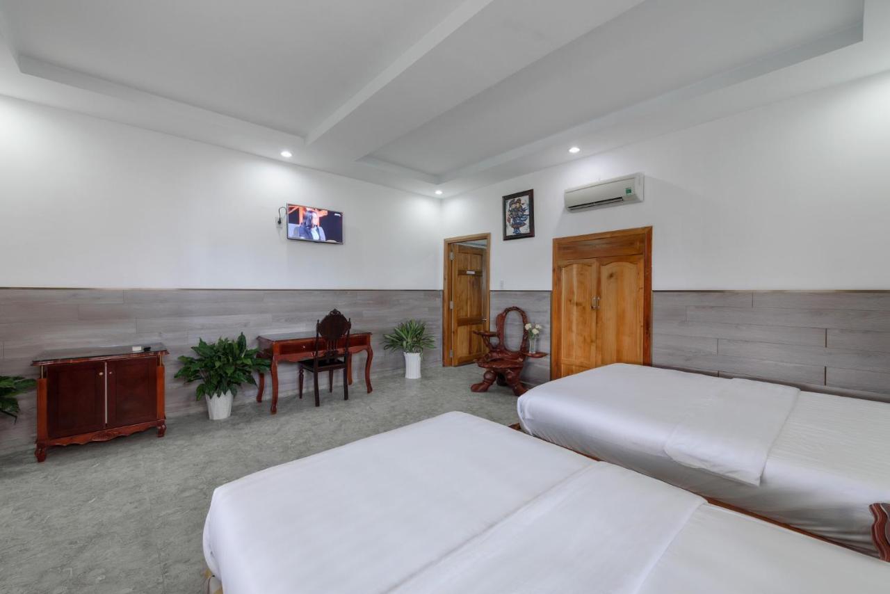 Coastal Village Beach Resort Phu Quoc Exterior photo