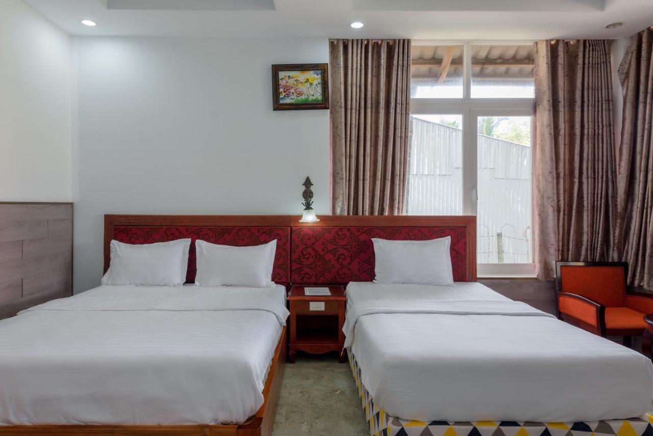 Coastal Village Beach Resort Phu Quoc Exterior photo