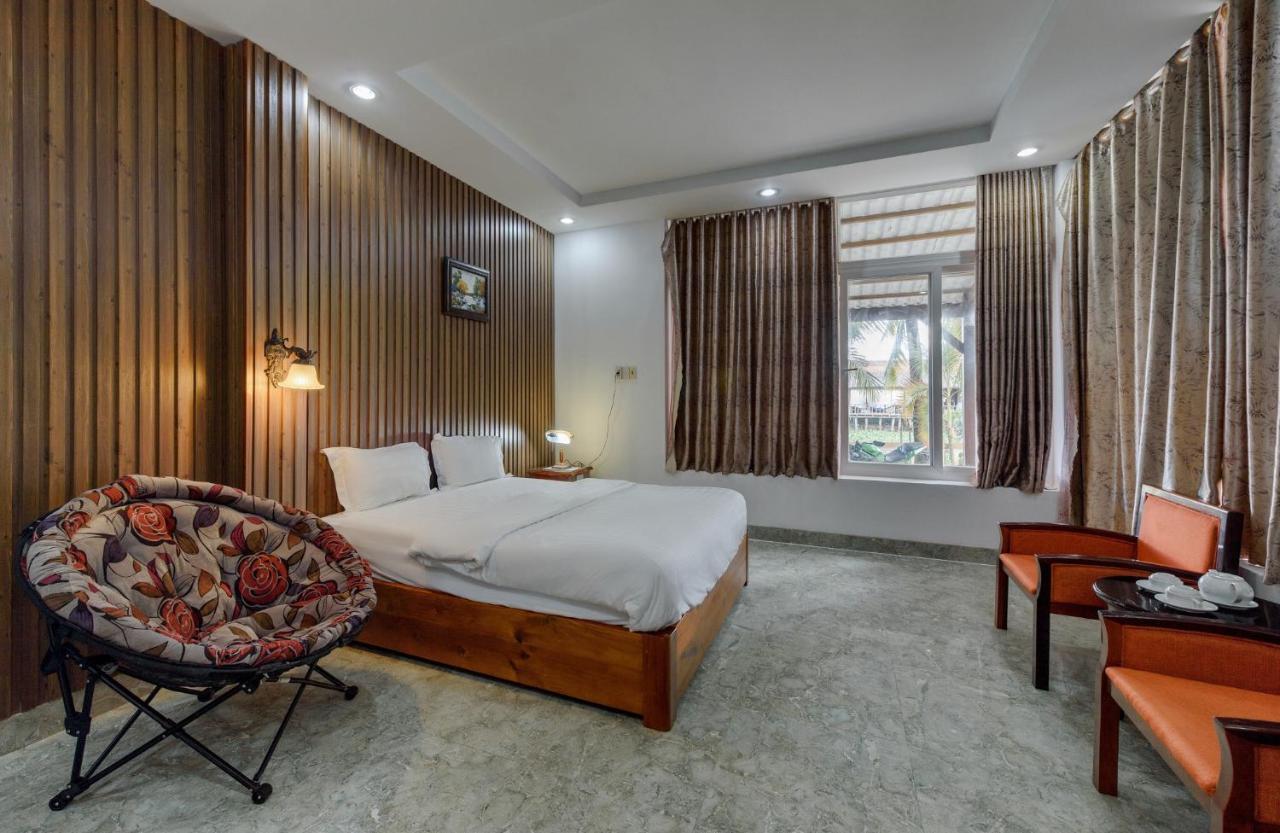 Coastal Village Beach Resort Phu Quoc Exterior photo