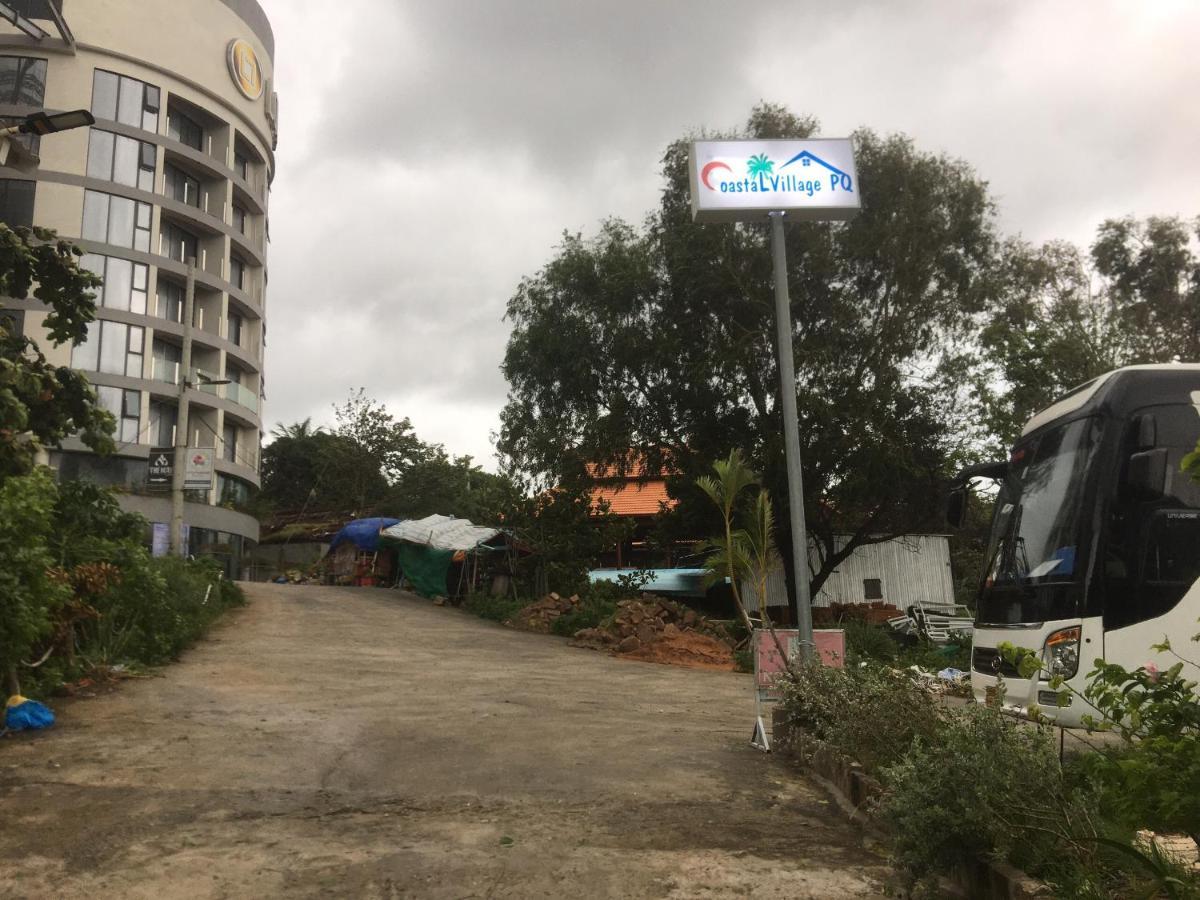 Coastal Village Beach Resort Phu Quoc Exterior photo