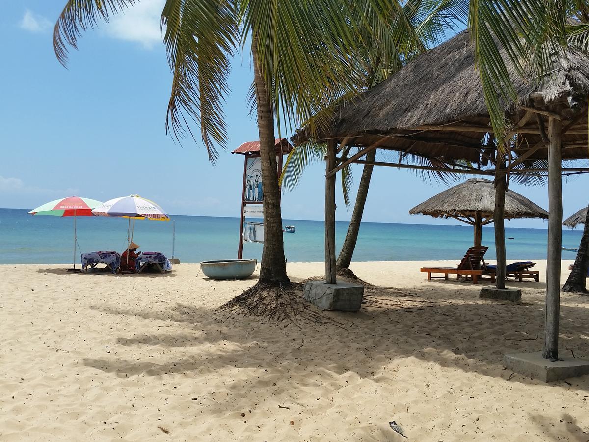Coastal Village Beach Resort Phu Quoc Exterior photo