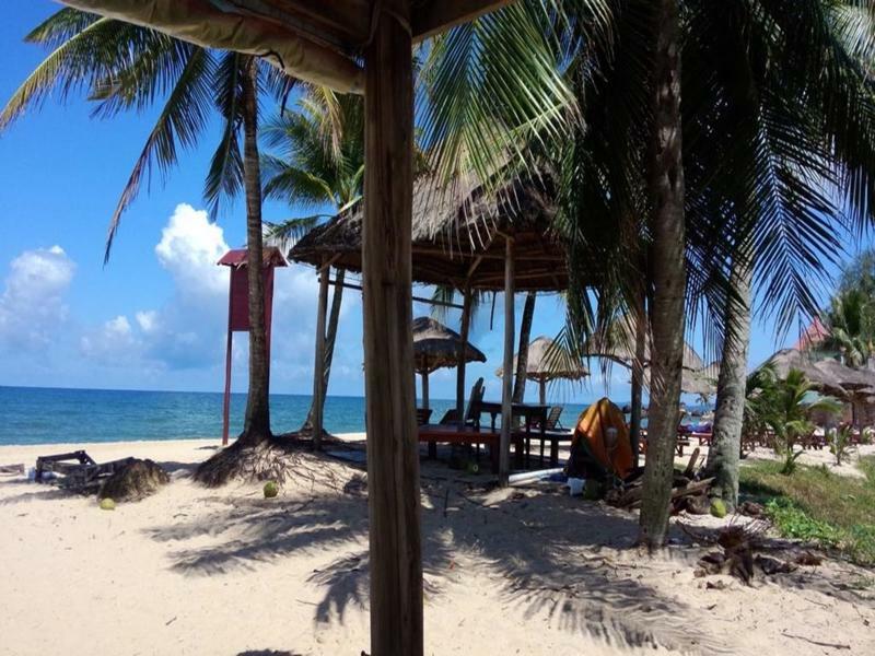 Coastal Village Beach Resort Phu Quoc Exterior photo