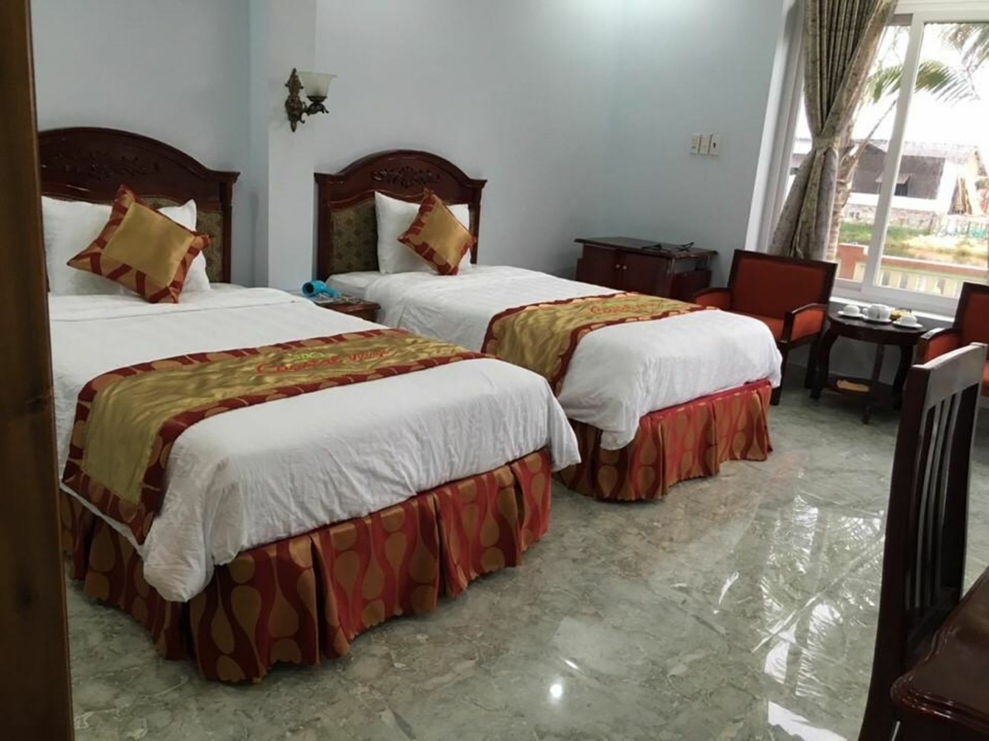 Coastal Village Beach Resort Phu Quoc Exterior photo