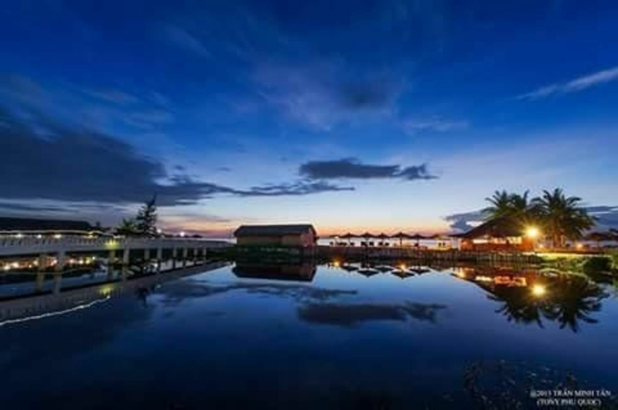 Coastal Village Beach Resort Phu Quoc Exterior photo
