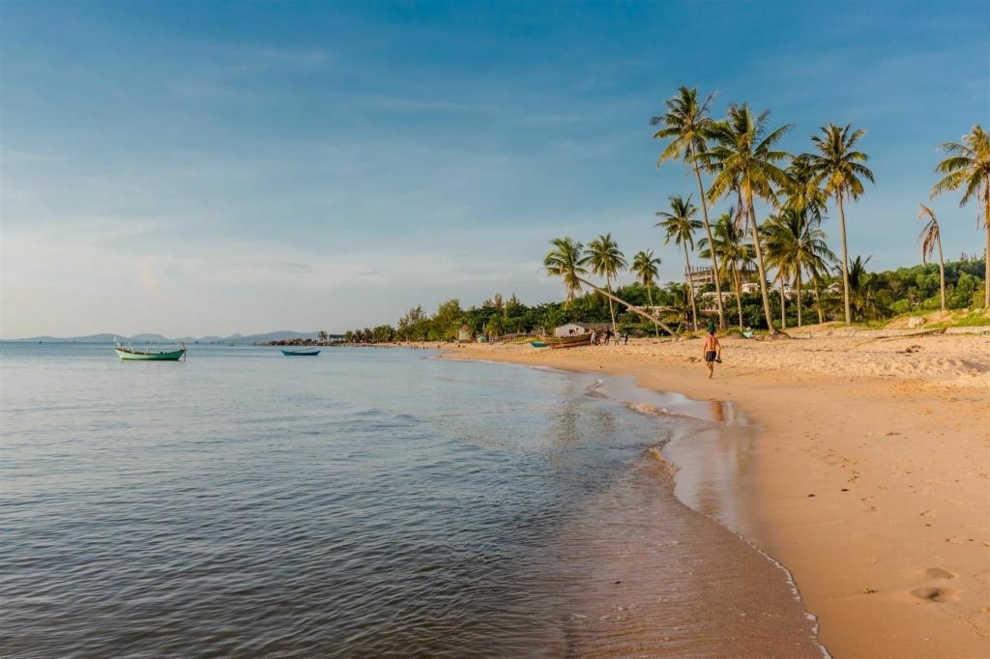 Coastal Village Beach Resort Phu Quoc Exterior photo