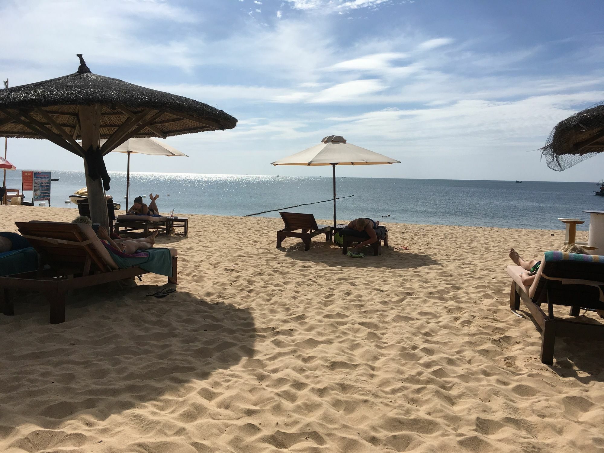Coastal Village Beach Resort Phu Quoc Exterior photo